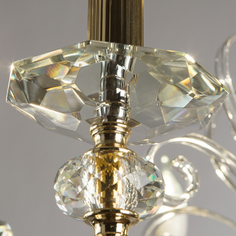 Подвесная люстра Divinare 8821/09 LM-6