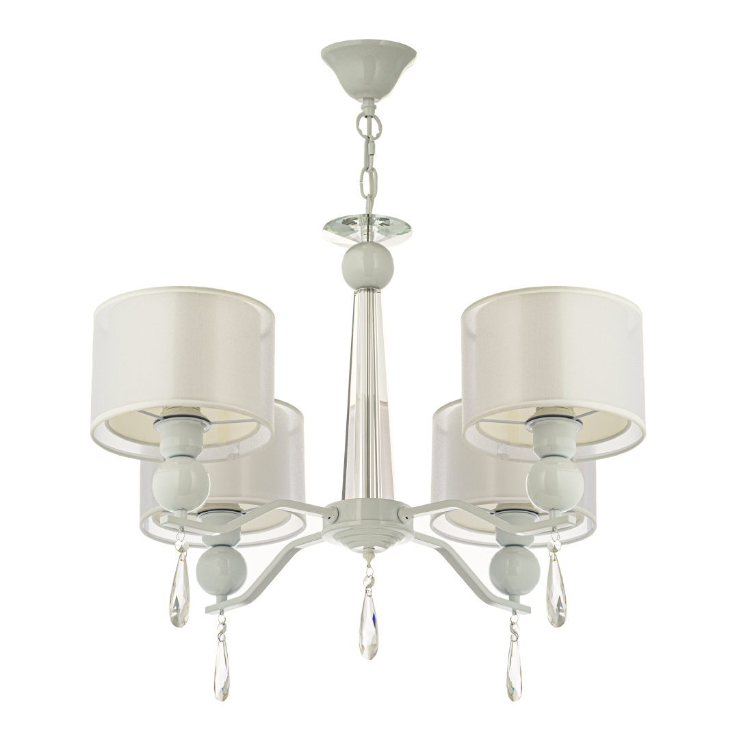 Подвесная люстра Arti Lampadari Rufina E 1.1.4.600 W