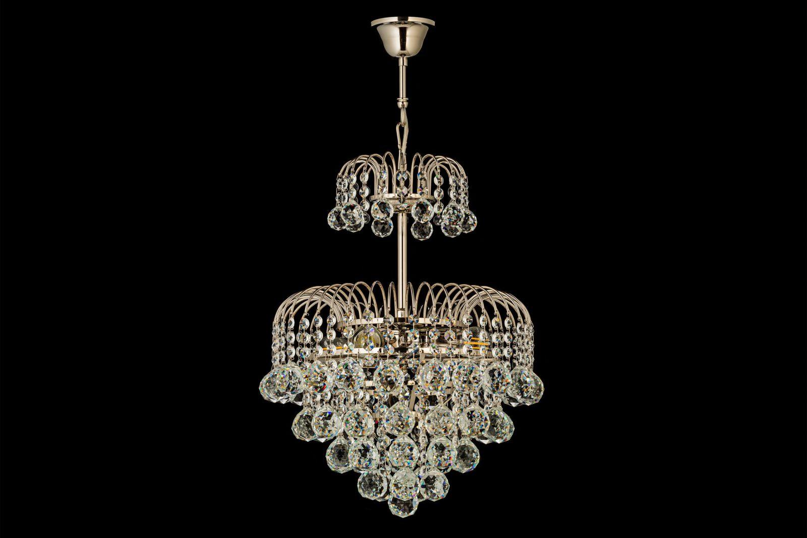 Подвесная люстра Arti Lampadari Elite Bellagio E 1.5.40.100 N