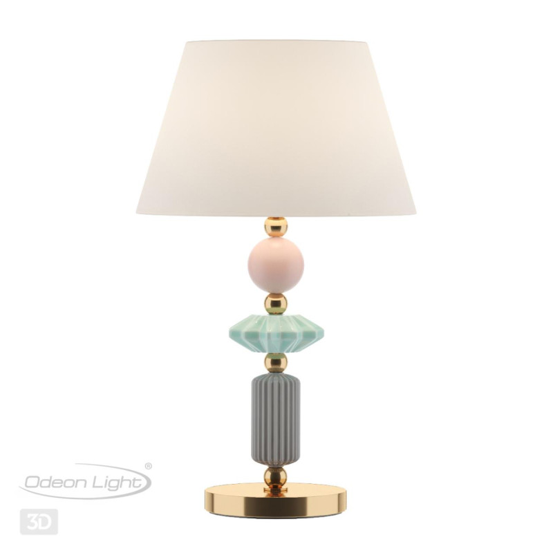Настольная лампа Odeon Light 4861/1TB