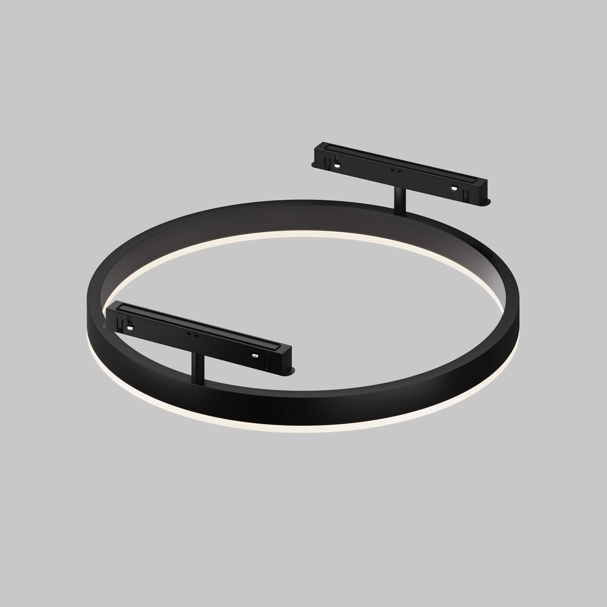 Трековый светильник Technical TR227-2-24W4K-B