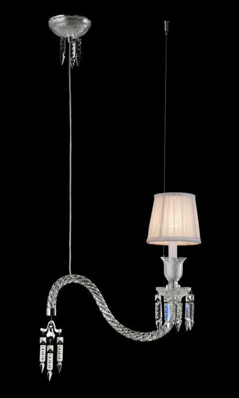 Подвесной светильник Crystal Lux PRINCESS SP1