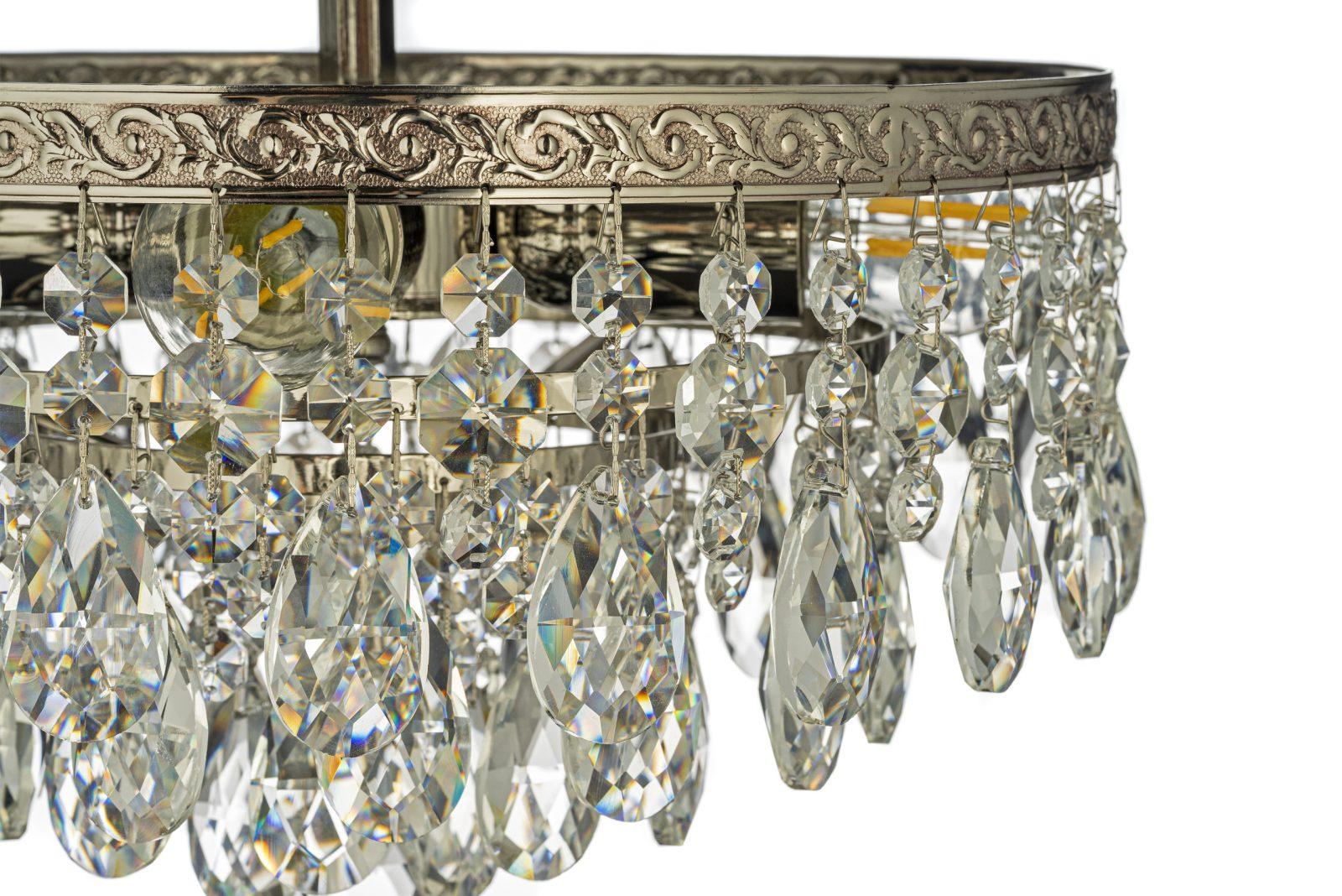 Потолочная люстра Arti Lampadari Elite Castellana E 1.3.30.602 N