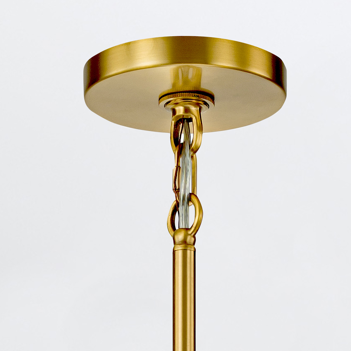 Люстра Elstead Lighting, Арт. MARVELE6-AB-OPAL