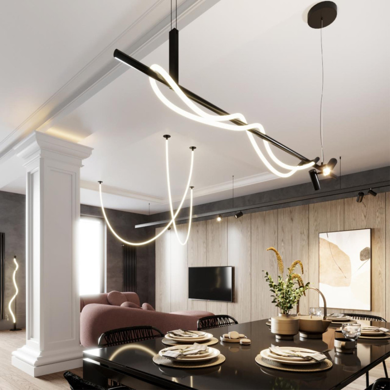 Подвесной светильник Odeon Light 4391/40L