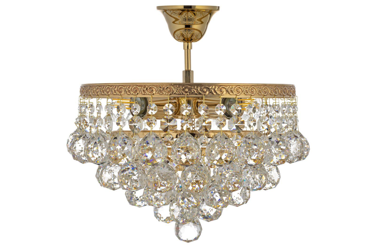 Потолочная люстра Arti Lampadari Elite Castellana E 1.3.30.501 G