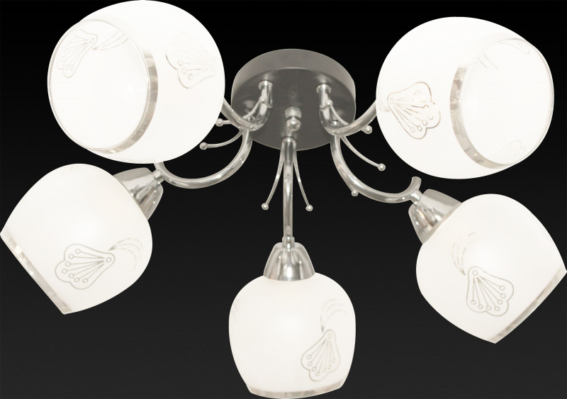 Накладная люстра TOPLIGHT TL7410X-05BC
