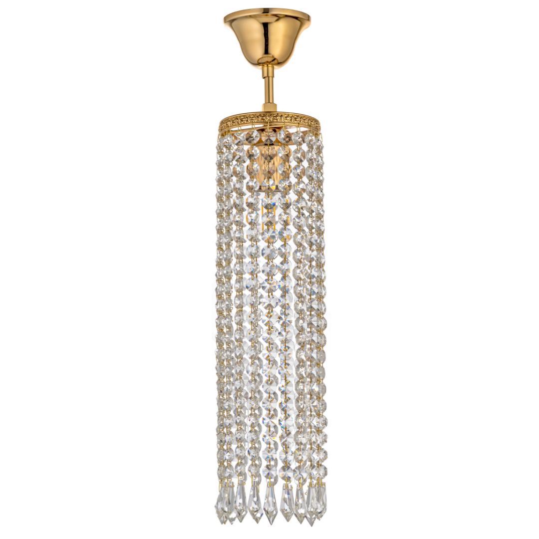 Подвесная люстра Arti Lampadari Elite Stella E 1.5.10.102 G