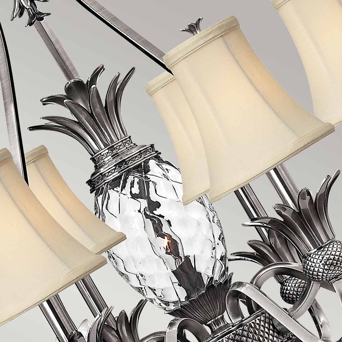 Люстра Hinkely Lighting, Арт. HK-PLANT7-PL