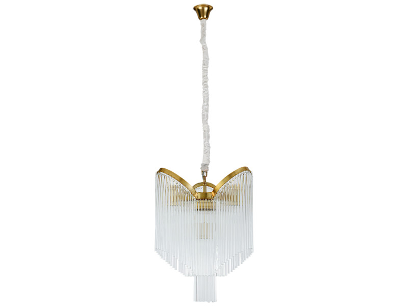 Подвесная люстра Newport 3224/C french gold