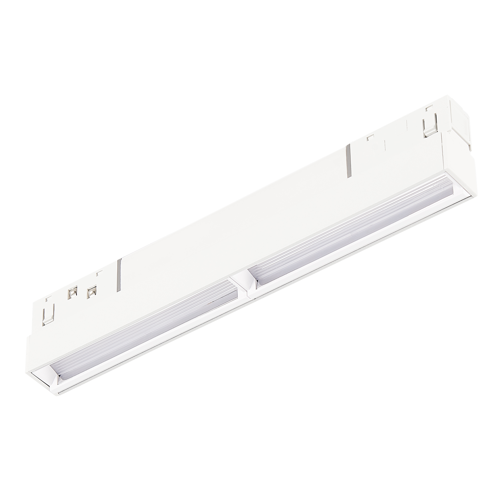 ST804.536.12 Магнитный трековый светильник Белый LED 1*12W 3000K 850Lm Ra>90 120° IP20 L220xW22xH46 SKYLINE 48