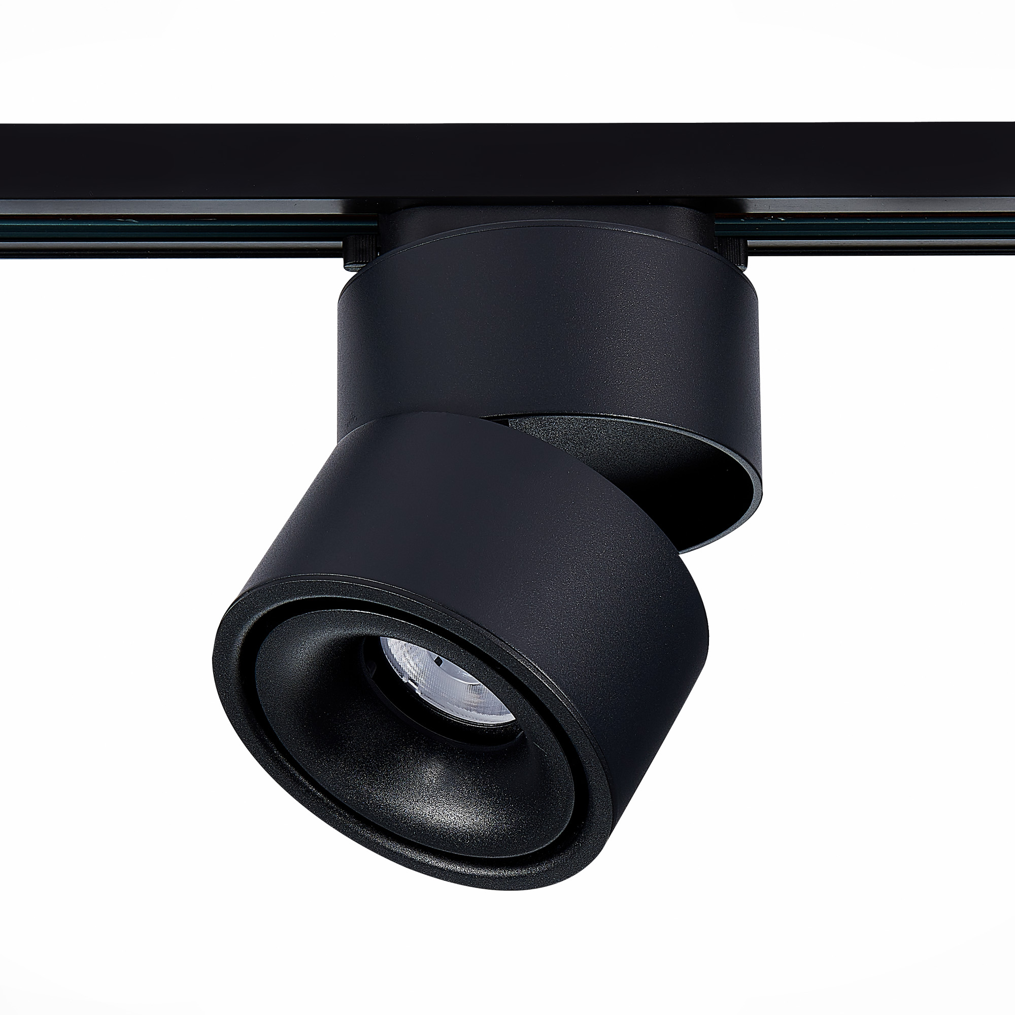 ST652.436.12 Св-к трек. Черный LED 1*12W 3000K 1 000Lm Ra>90 36° IP20 D100xH136 170-240VV BASE