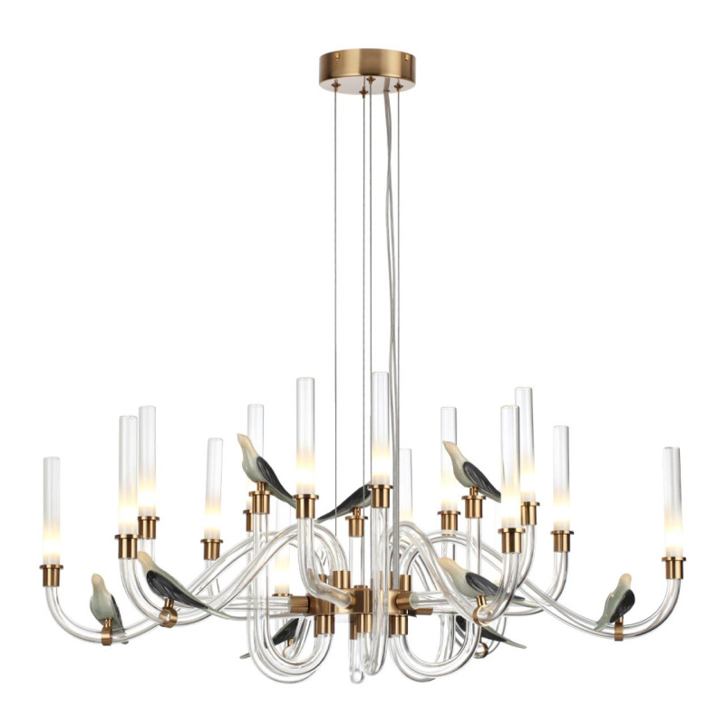 Подвесная люстра Odeon Light 5431/37L