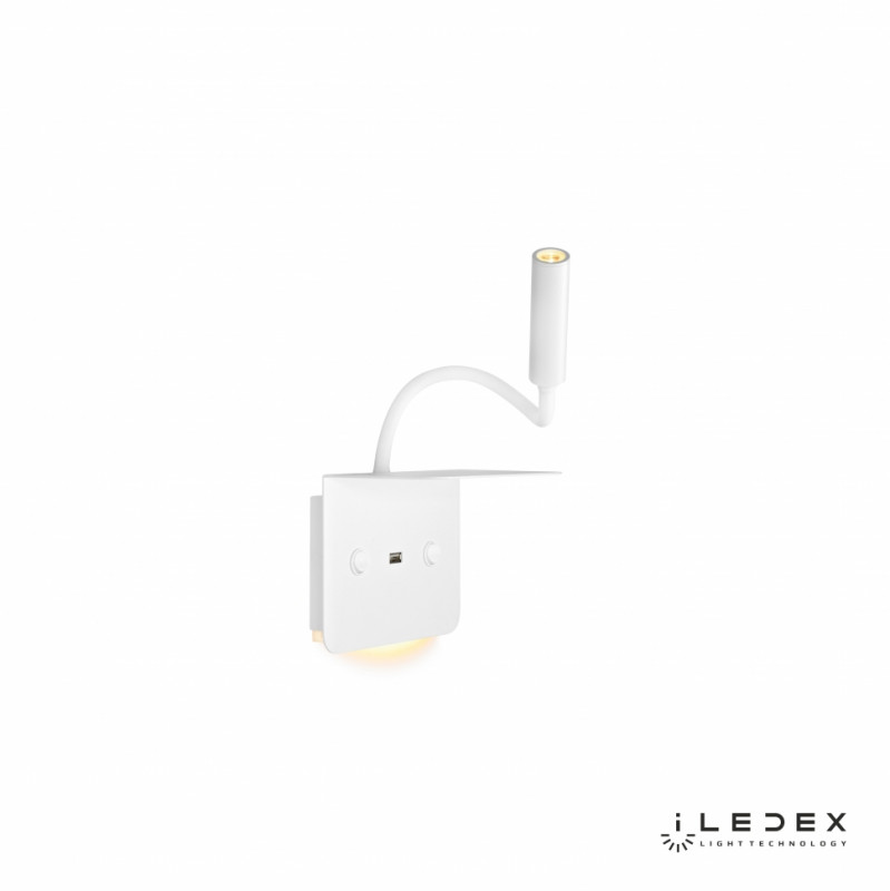 Бра iLedex 7031C WH