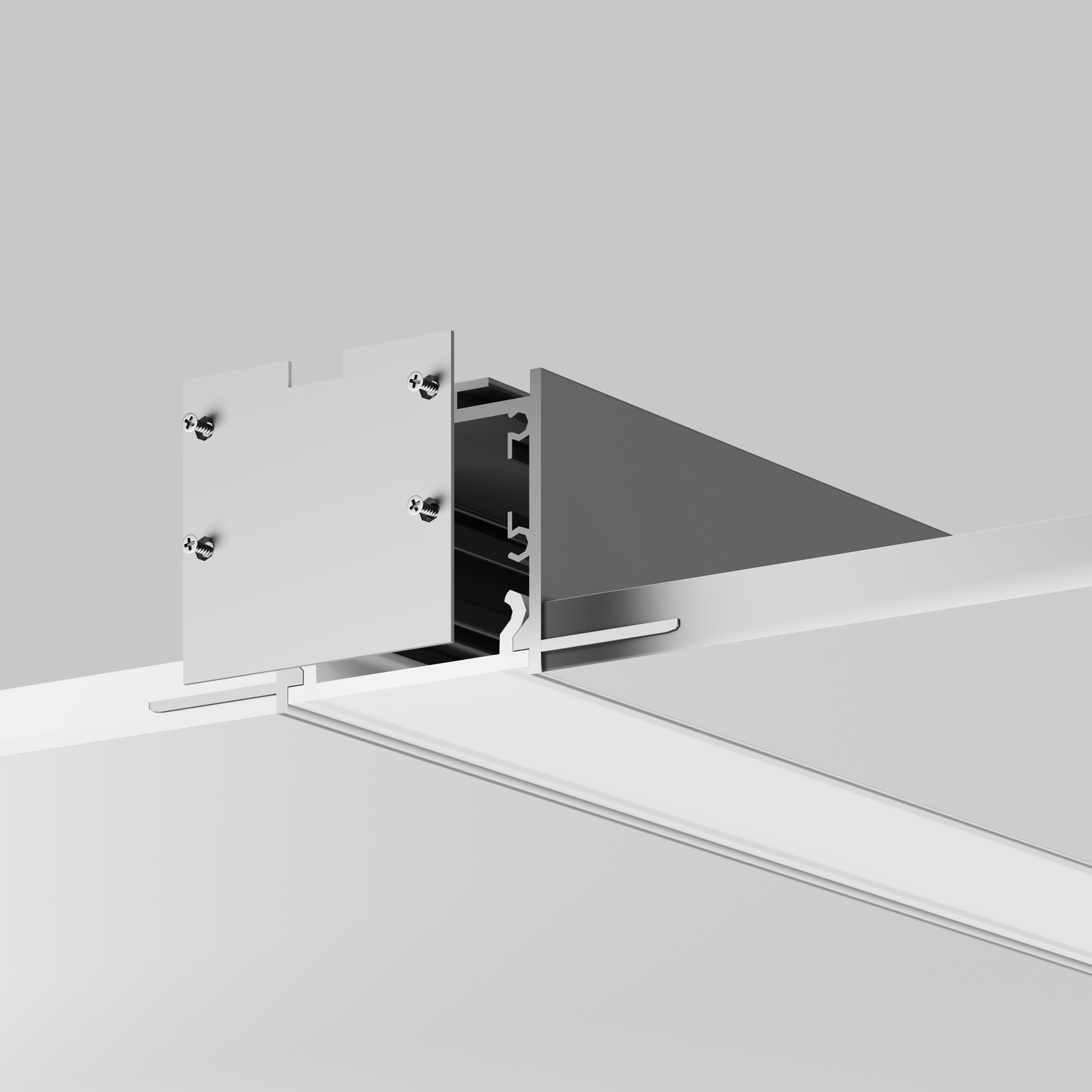 Комплектующие для профиля Led Strip 642083