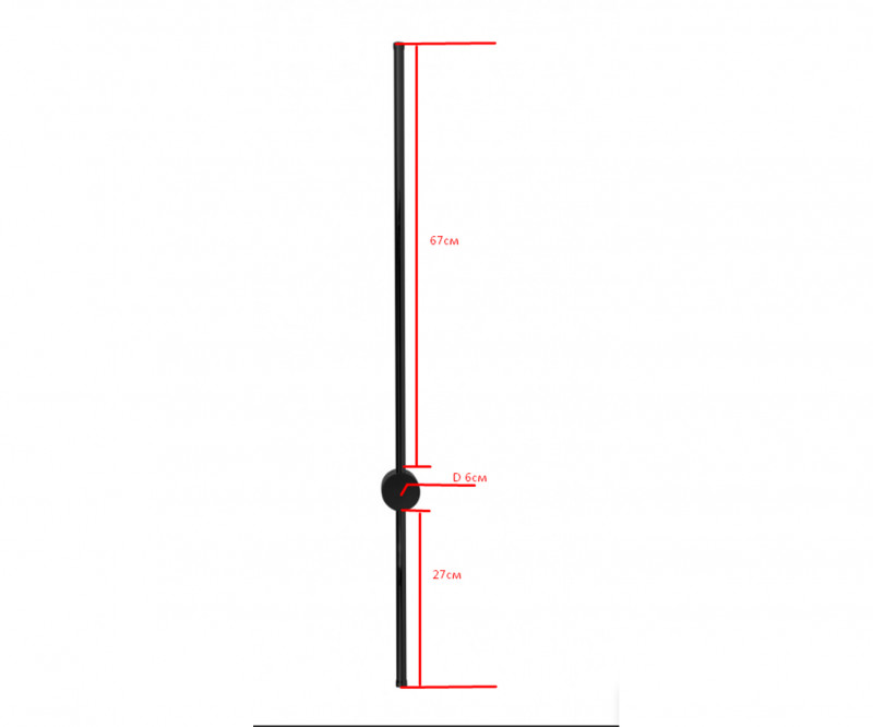 Бра Kink Light 08423-100,19(3000K)