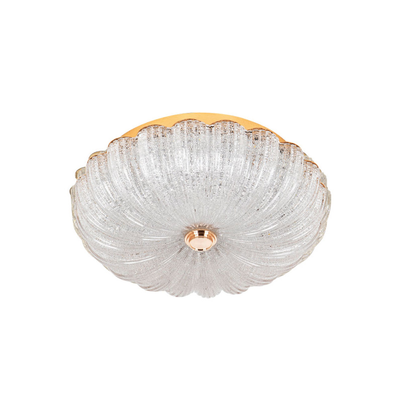 Накладной светильник LED4U L1115-300 GD