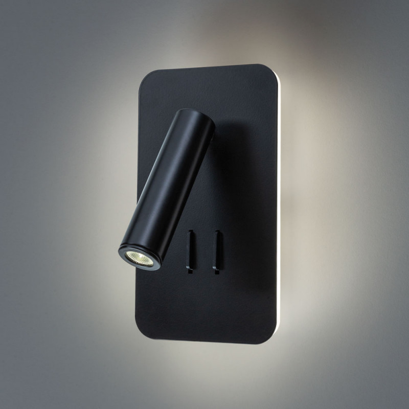 Спот ARTE Lamp A8233AP-1BK