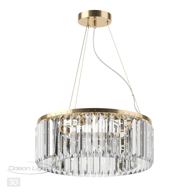 Подвесная люстра Odeon Light 4987/6