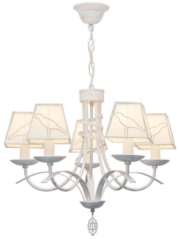 Подвесная люстра TOPLIGHT TL1139-5H