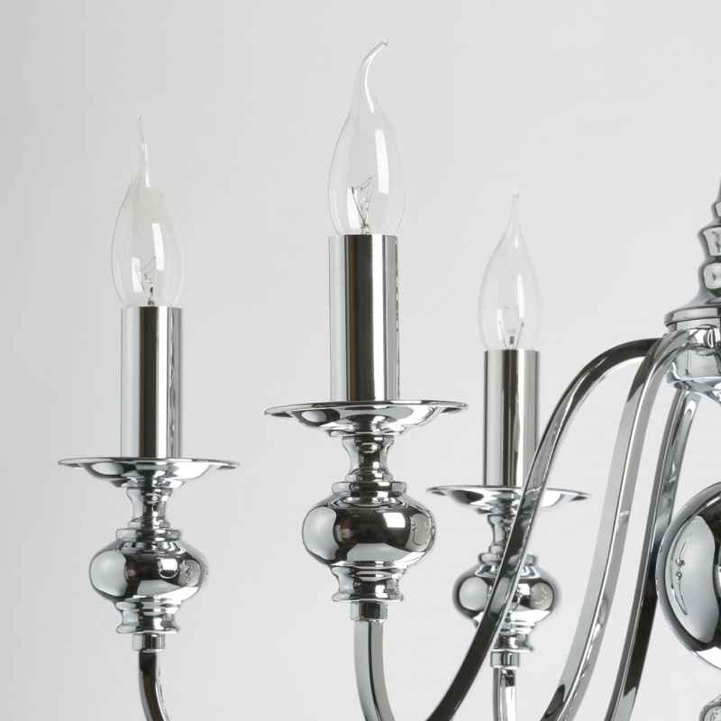 Подвесная люстра MW-Light 614013808