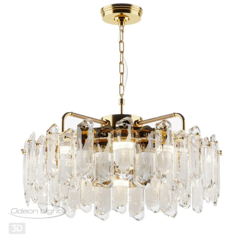 Подвесная люстра Odeon Light 5069/10