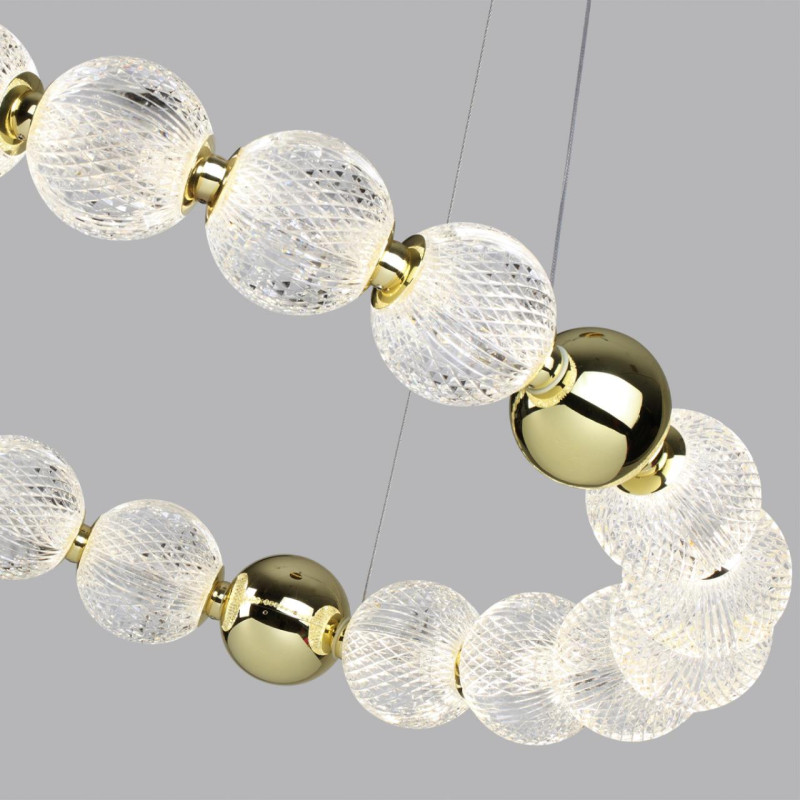 Подвесная люстра Odeon Light 5008/60L