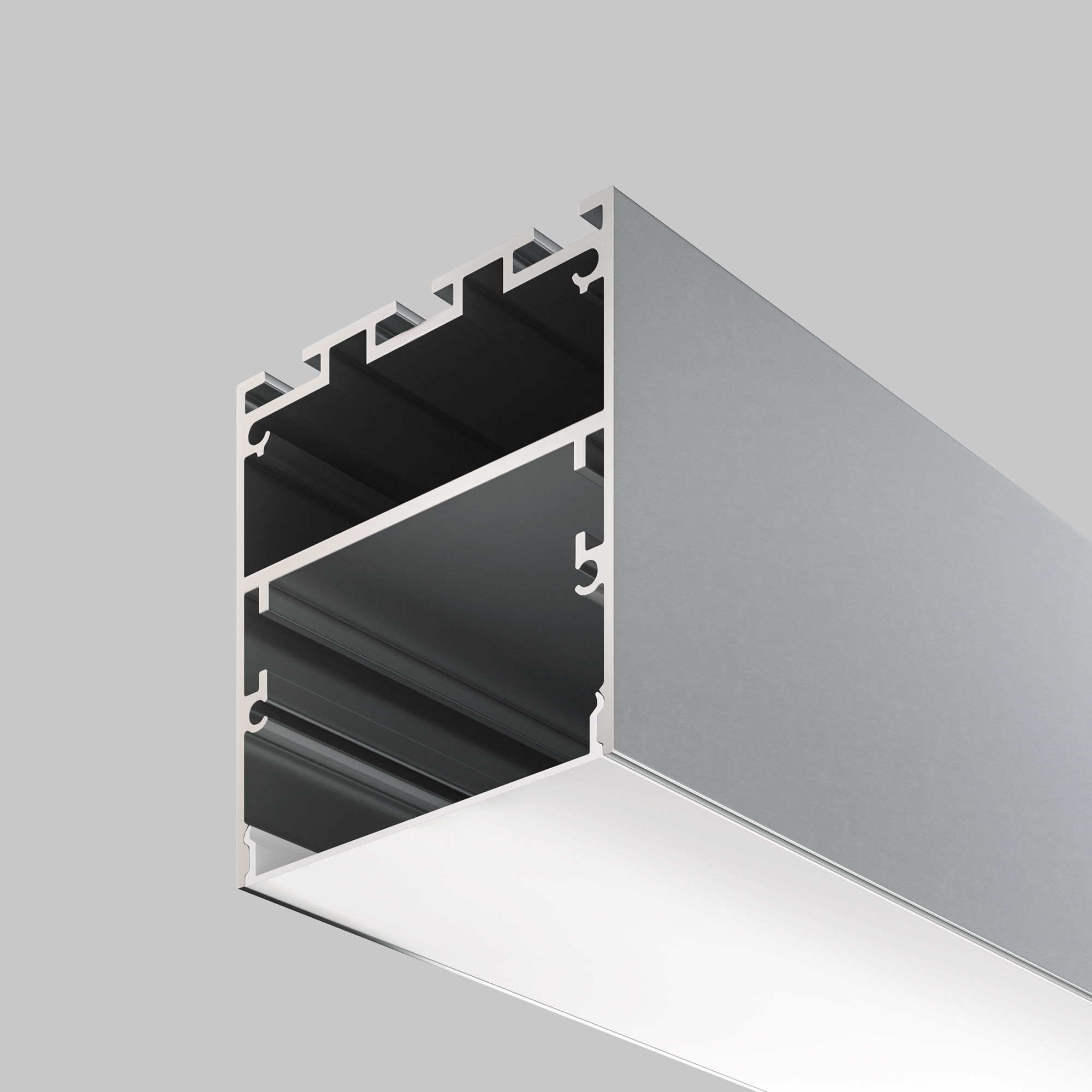 Профиль Led Strip ALM-5050-S-2M