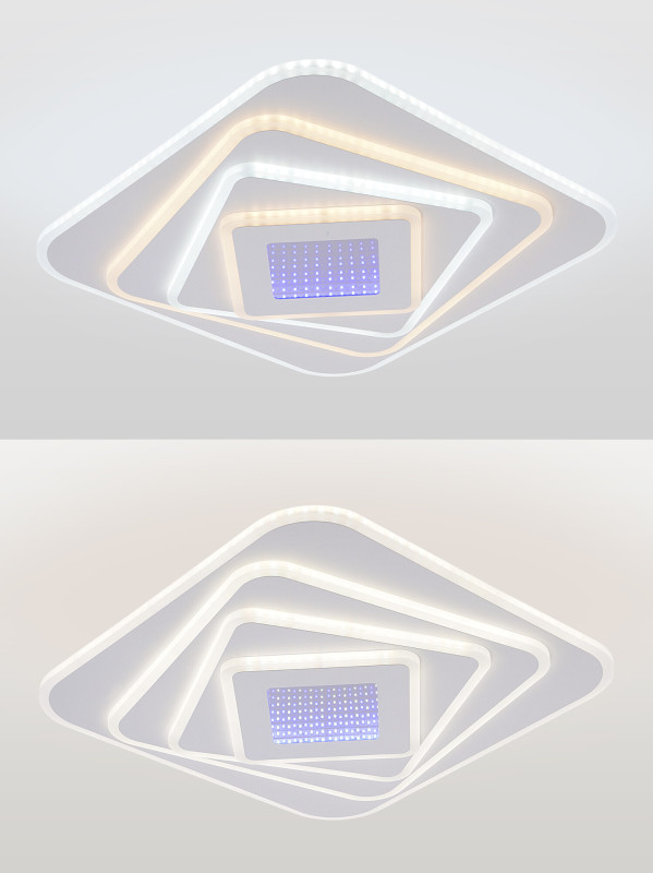 Накладной светильник Natali Kovaltseva LED LAMPS 81112/4C