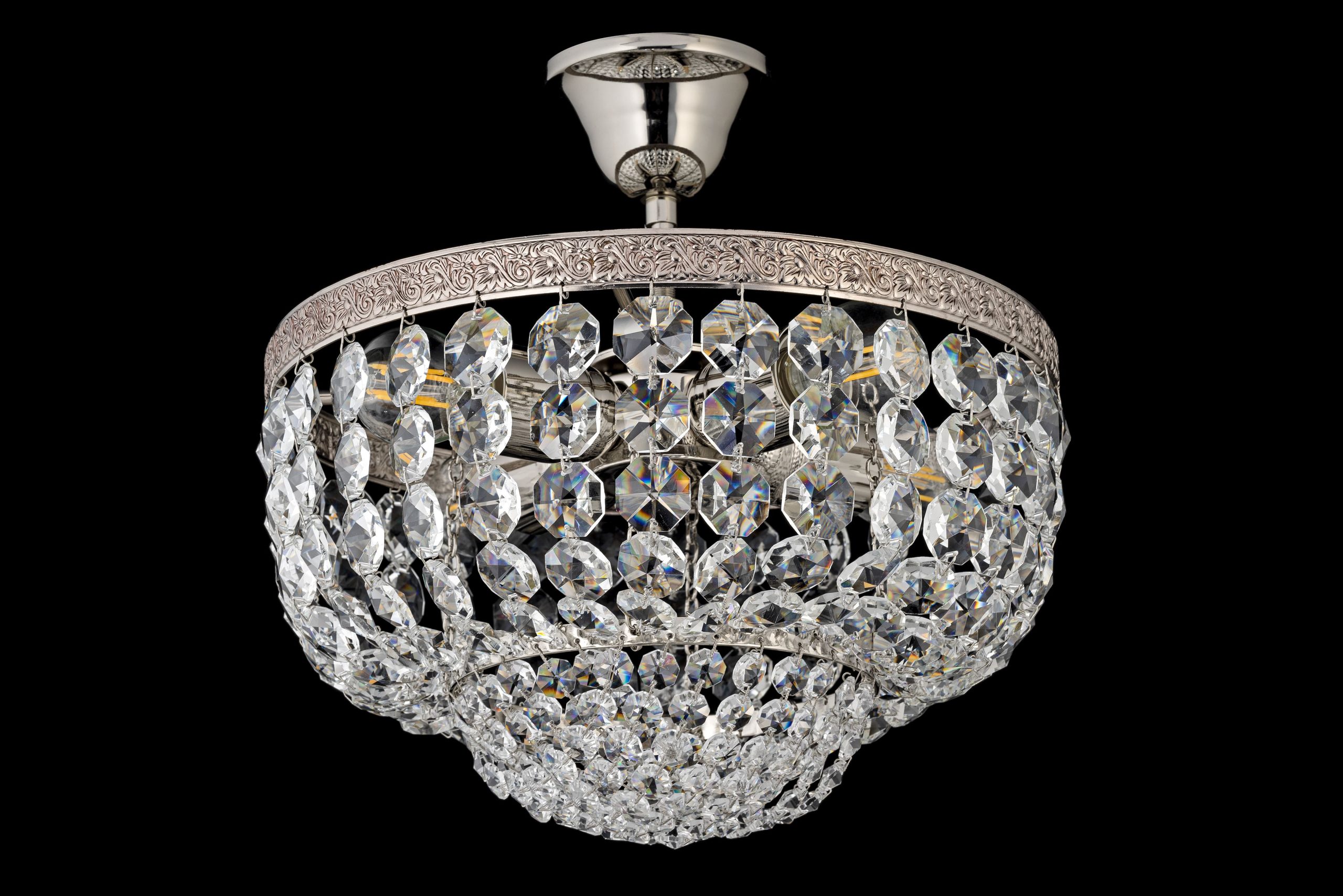 Потолочная люстра Arti Lampadari Elite Favola E 1.3.30.501 N
