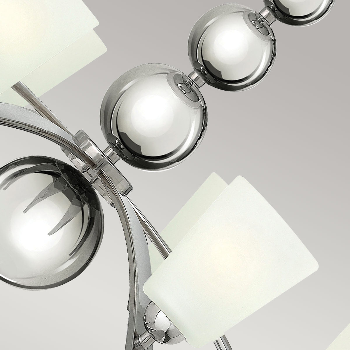 Люстра Hinkley Lighting, Арт. HK-ZELDA8-PN