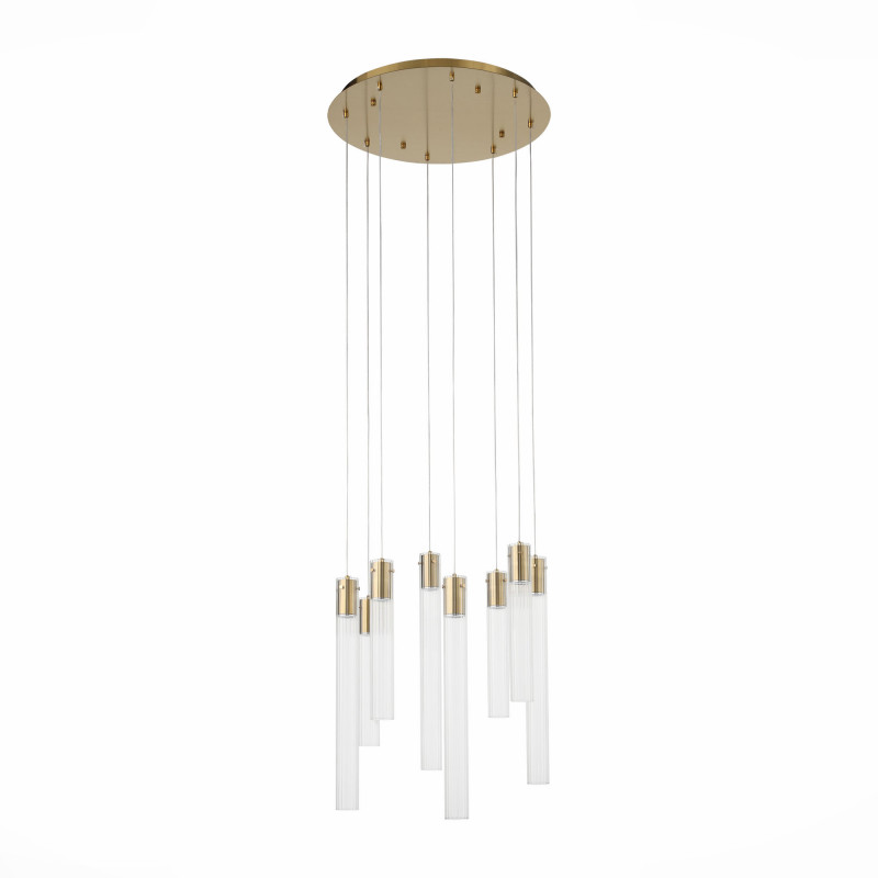 Каскадная люстра ST-Luce SL1229.303.08