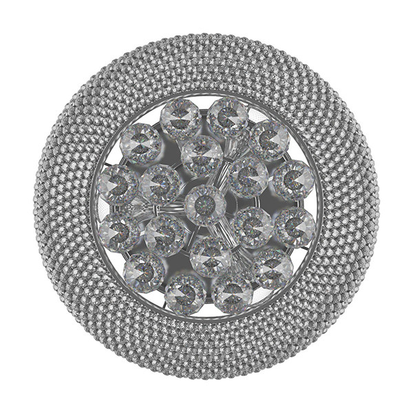 Накладная люстра Lightstar 704034