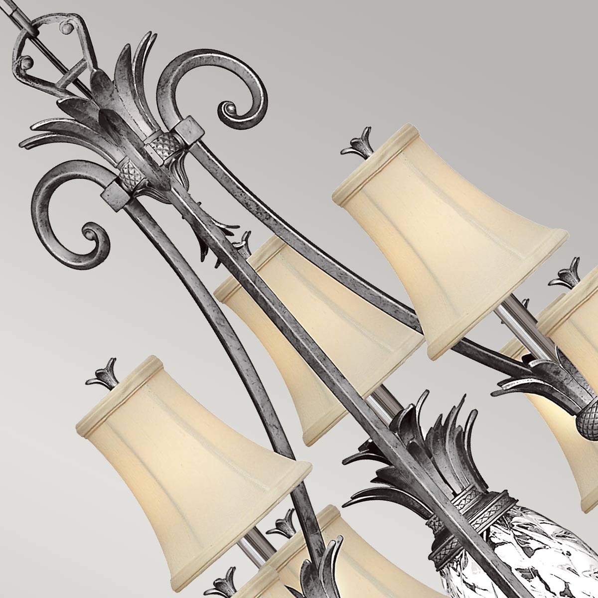 Люстра Hinkely Lighting, Арт. HK-PLANT10-PL