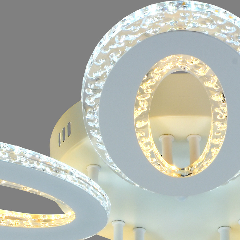 Накладная люстра Escada 10211/5LED
