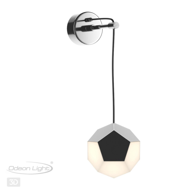 Бра Odeon Light 4304/7WL