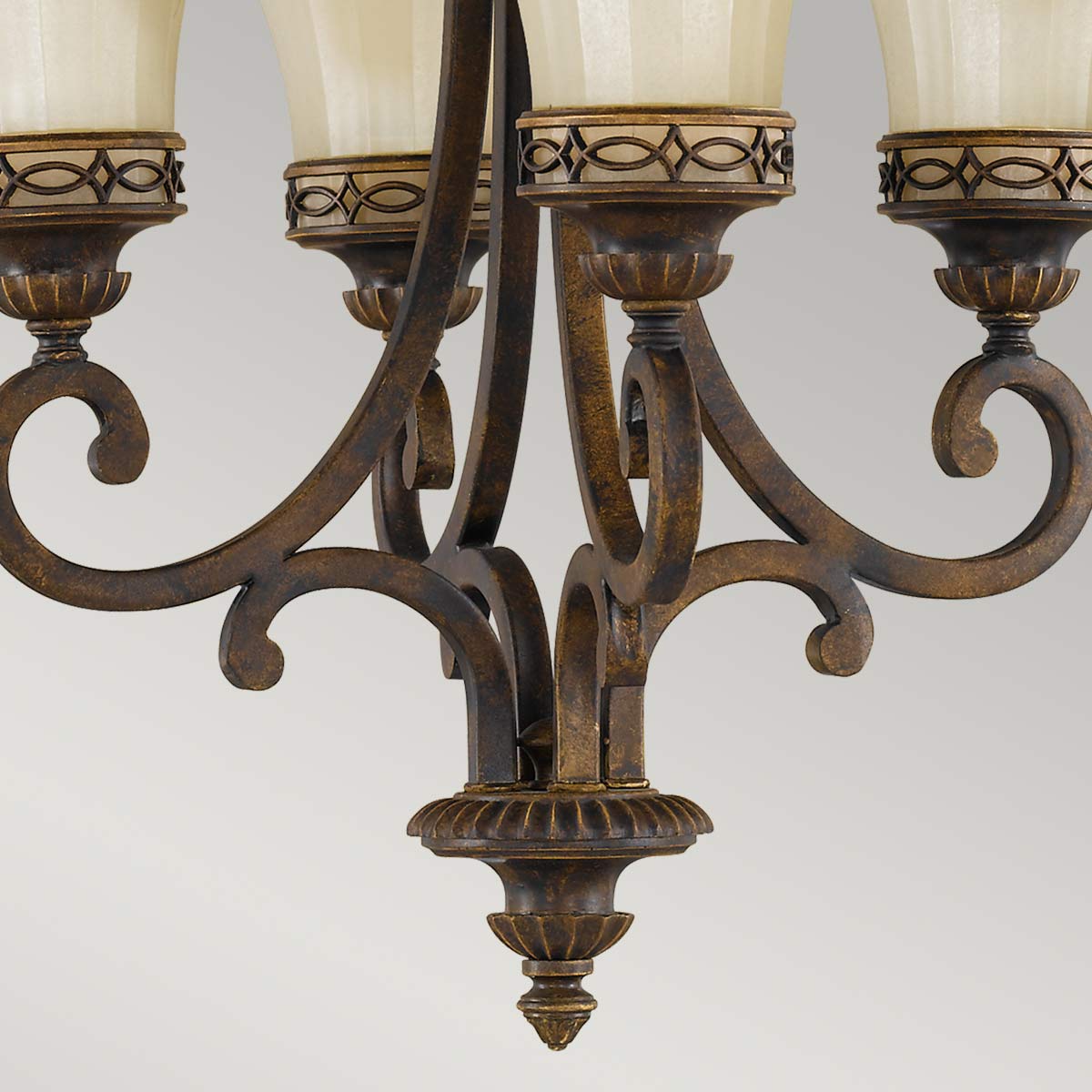 Люстра Feiss, Арт. FE-DRAWING-ROOM4