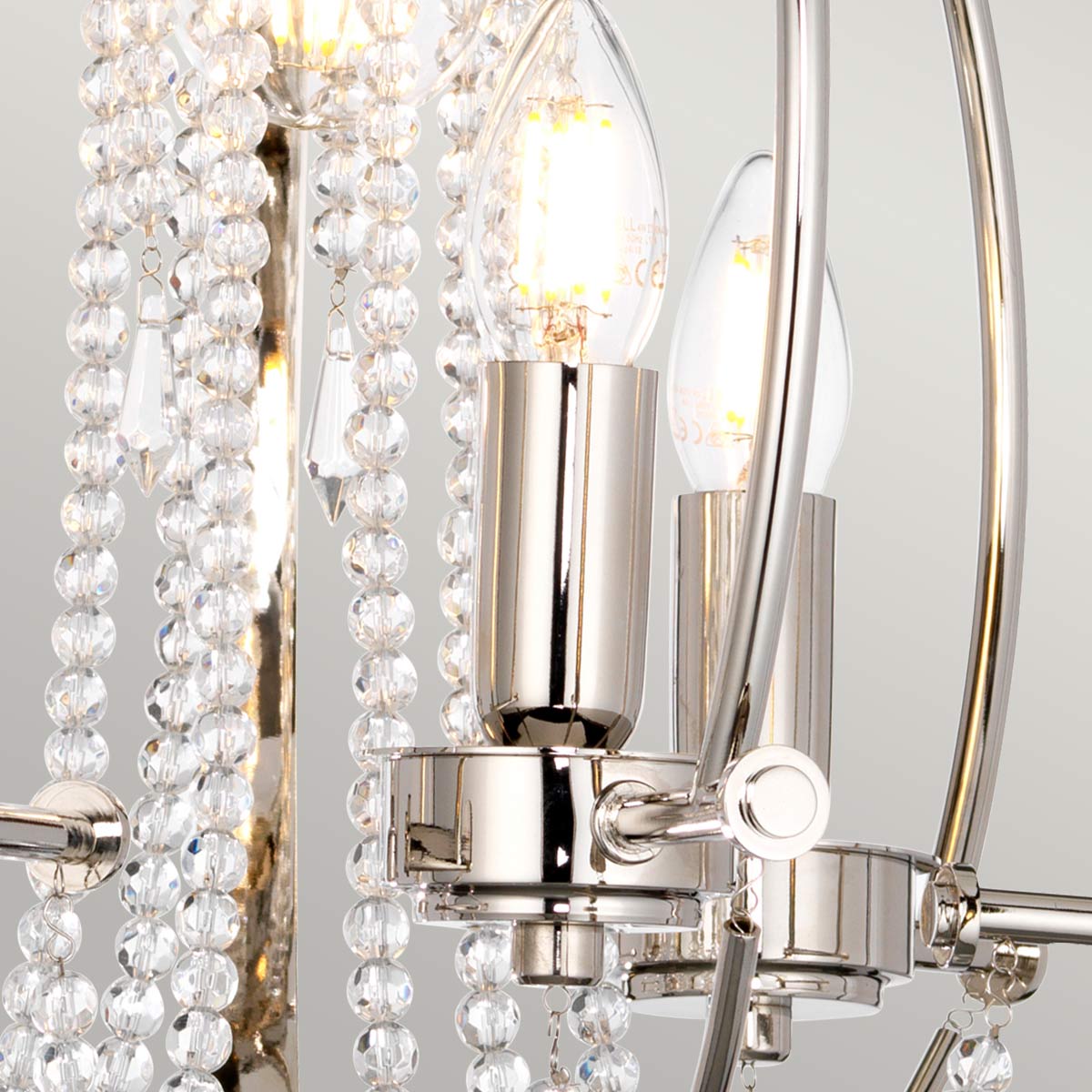 Люстра  Elstead Lighting, Арт. CASSIE4