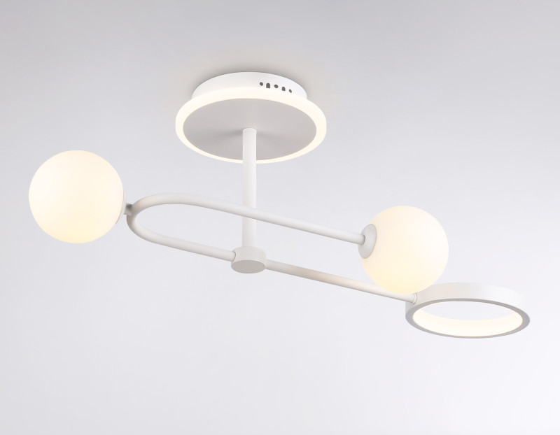 Люстра на штанге Ambrella Light FL66221