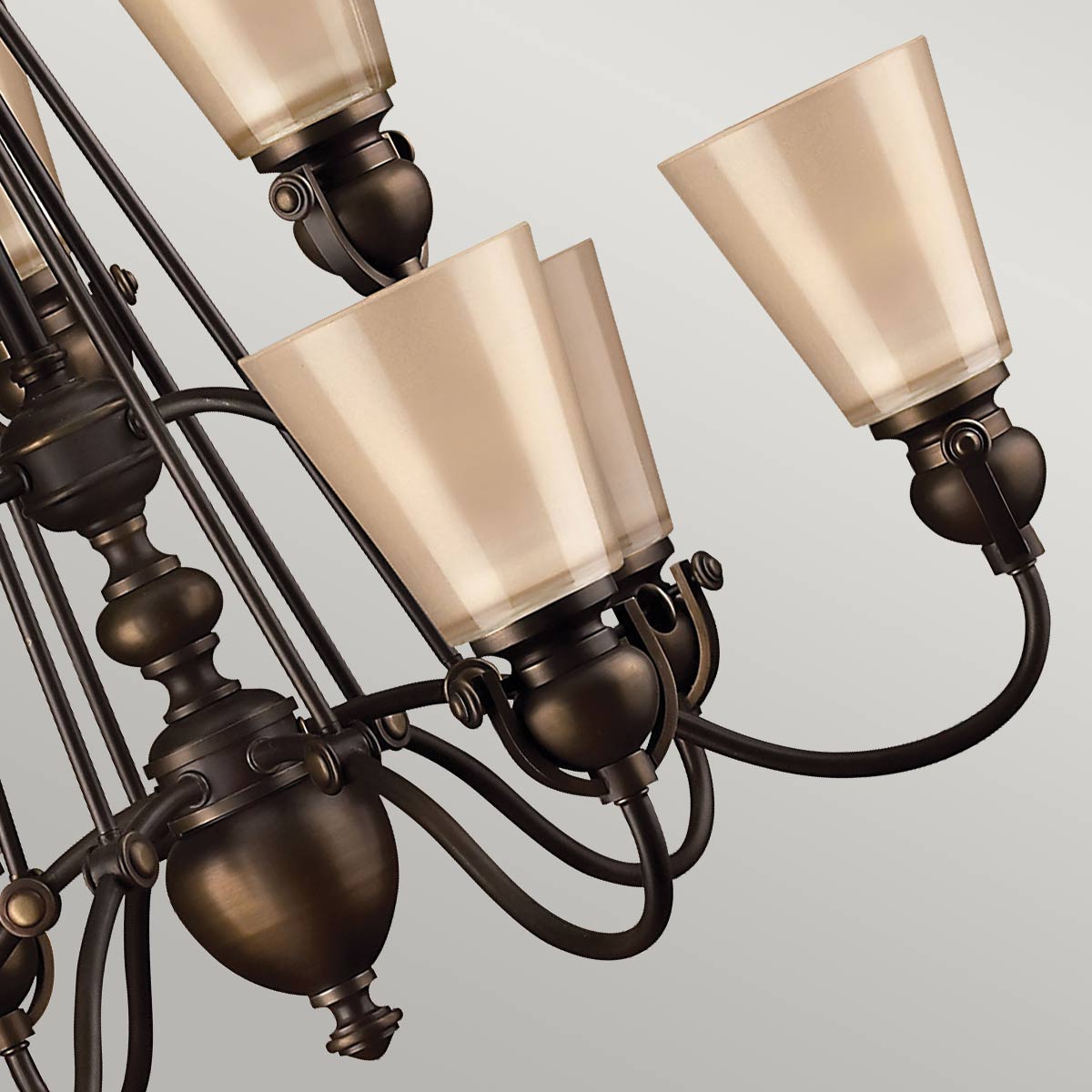 Люстра Hinkley Lighting, Арт. HK-MAYFLOWER9