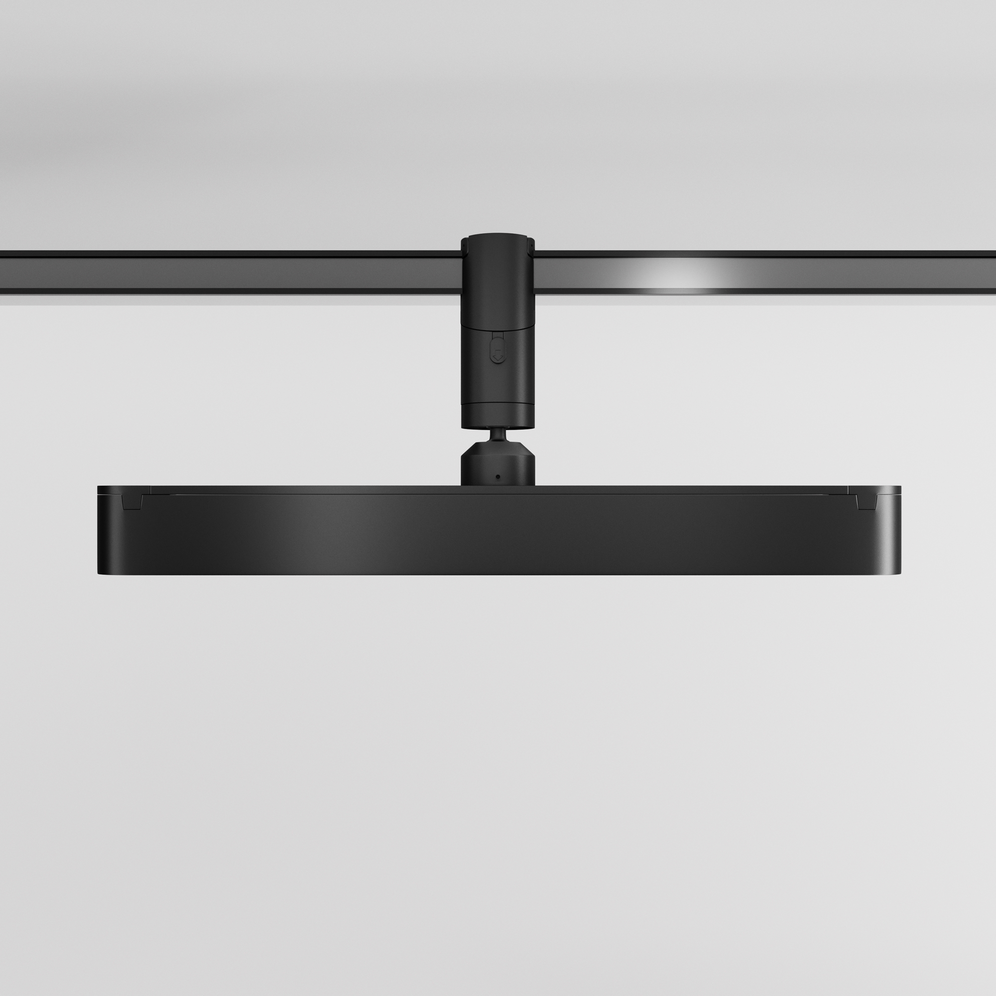 Трековый светильник Technical TR203-1-10W3K-S-B