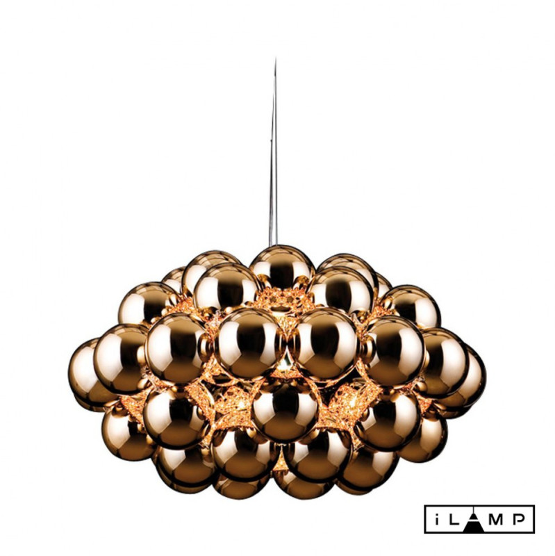 Подвесная люстра iLamp 8825P/1 RGL