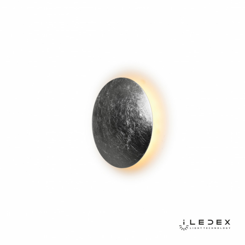 Бра iLedex ZD8102-6W Silver