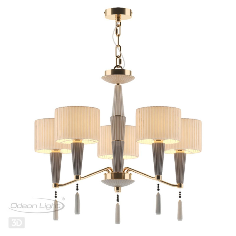Люстра на штанге Odeon Light 5403/5