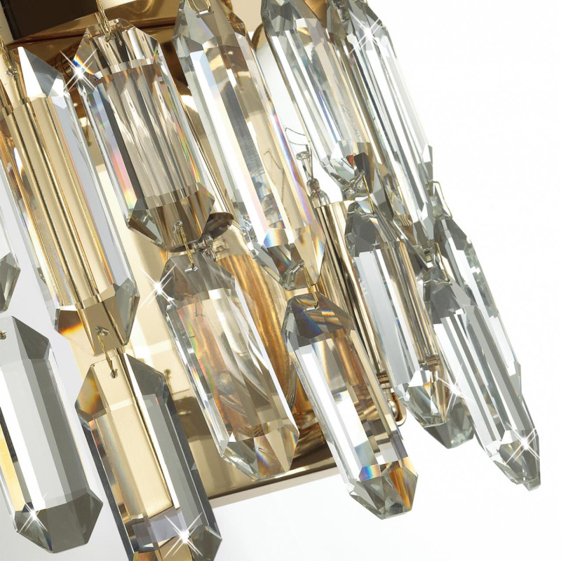 Каскадная люстра Odeon Light 4986/12