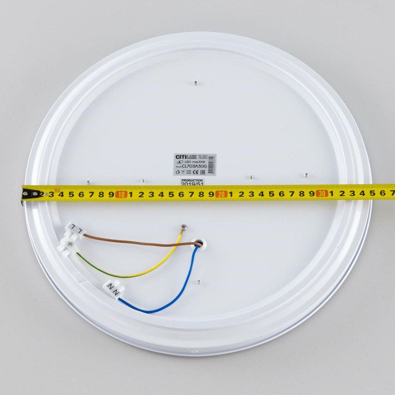 Накладной светильник Citilux CL703A30G