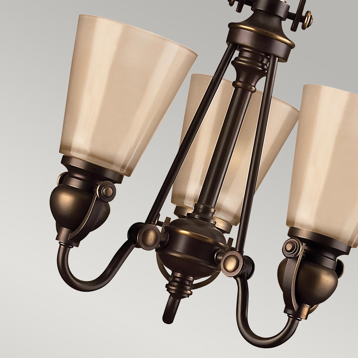 Люстра Hinkley Lighting, Арт. HK-MAYFLOWER3