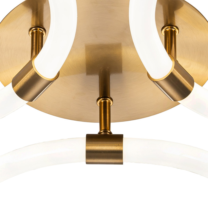 Накладная люстра Escada 10279/3LED