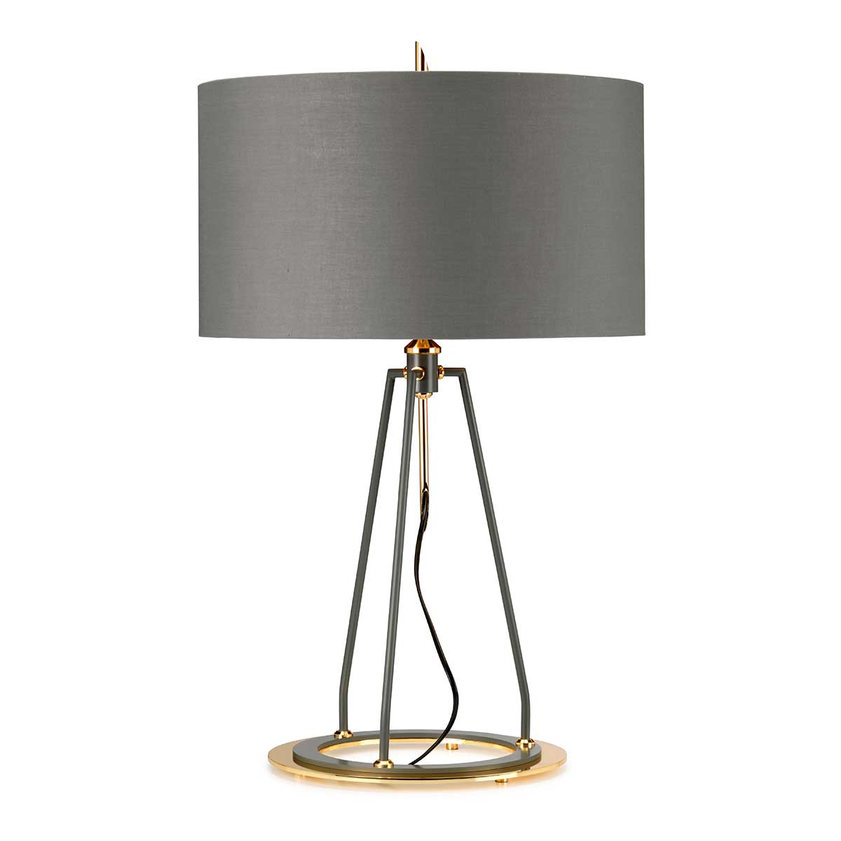 Настольная лампа Elstead Lighting, Арт. FERRARA-TL-GPG