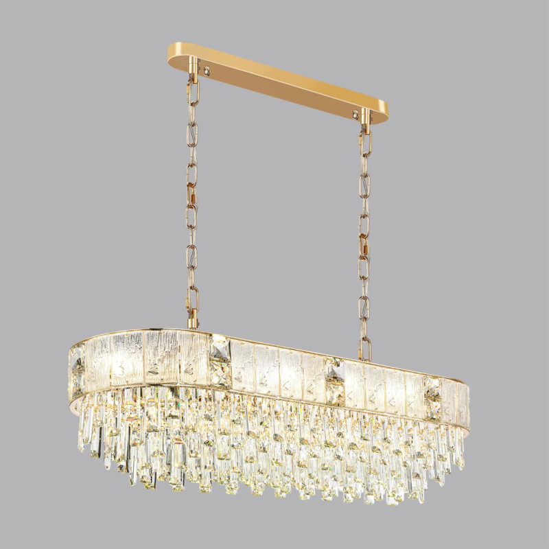 Каскадная люстра Odeon Light 5070/14